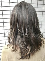 シエル 立川店(CIEL) ハイライト×グレージュカラー