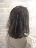 エアリー×ベージュ