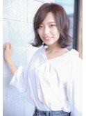 無造作☆ナチュラルボブ