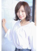 エムズアンドシーオー(M’s&Co.) 無造作☆ナチュラルボブ