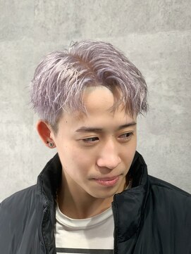 ゴールド 渋谷本店(GOALD) メンズヘア整形・GOALD・メンズパーマ