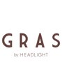 グラ デザイン アンド ヘアー 西院店(GRAS DESIGN & HAIR by HEADLIGHT)/GRAS 西院