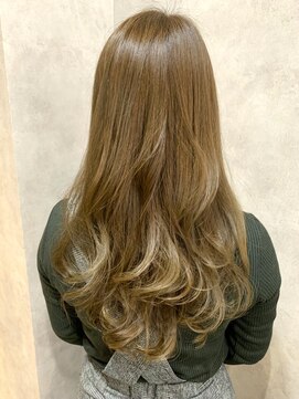 アフロート ショウナン(AFLOAT SHONAN) 2020ゆるふわパーマ