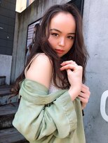 アクト 原宿(ACT)&nbsp;色気ロング