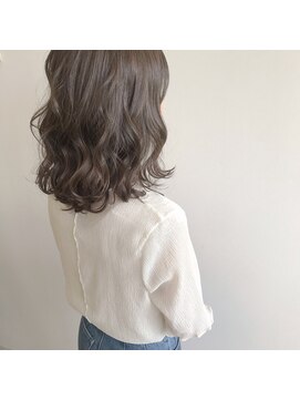 ランガリ ヘアアンドスパ(Rangali Hair&Spa) オリーブベージュ