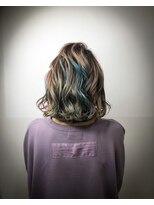 メメクンスター(MEME KUNSTER)&nbsp;グラデーションカラー