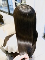 フラックス(FLUX)&nbsp;10年後も美髪ストレート