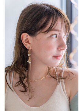 レニーバイエース(LANY by ACE) 【LANY 横浜】小顔バング×シアーベージュ