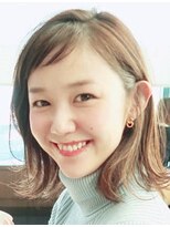 プリス ヘアー(pulis HAIR)&nbsp;可愛いくなる権利ミディアムヘア