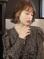 オペラ 調布店(OPERA by BALLEThair)&nbsp;OPERA調布＊インナーカラーボブ