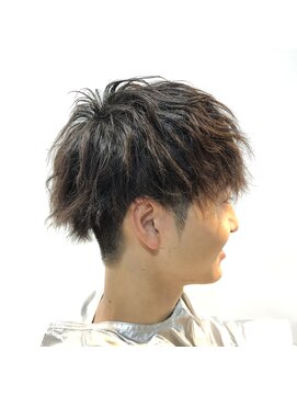 ザワン(The one) ゆるツイスト