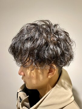 トゥーユー(to you...) スパイラルパーマ