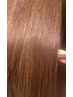 髪質改善縮毛矯正（TR使用）¥13200