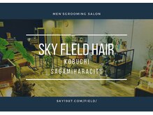 スカイフィールドヘアー(SKY FIELD HAIR)