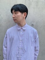 ハマモト&nbsp;韓国マッシュショート