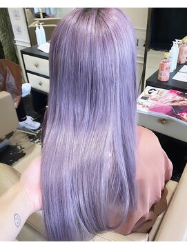 グリフィカ(grifica) 色落ちホワイトに！ホワイトラベンダー