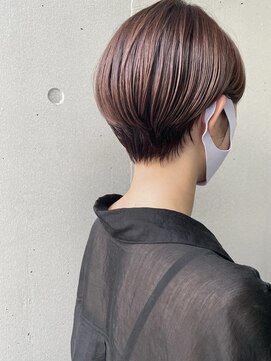 ファミーユラグ キチジョウジ(famille raugh) マッシュショート