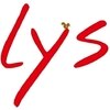 リス(lys)のお店ロゴ