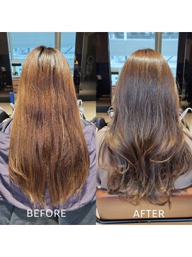 アフロート ギンザ(AFLOAT GINZA) 20代30代40代◎大人/かわいい/くびれ/小顔/韓国ヘア