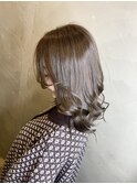 グレーパール☆