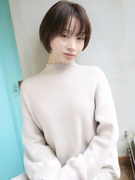 バース(BIRTH) 天神【BIRTH】大人可愛いひし形シルエットショート　9