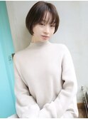 天神【BIRTH】大人可愛いひし形シルエットショート 9