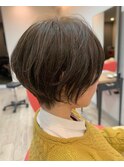 岡山Ronnie伊原 マッシュボブ