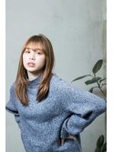 pesca札幌南平岸店 【ペスカ】春色×ロングレイヤー