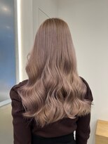 ジーナ 銀座(Zina) #髪質改善#イルミナ#デザインカラー【Zina銀座】