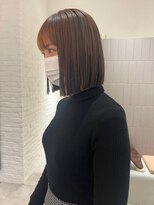 マッシュ 天王寺あべの(MASHU)&nbsp;サラサラBOB