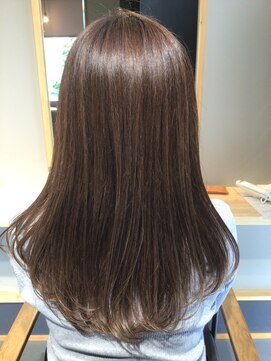 リタ(Rita) 髪質改善トリートメント・カラー