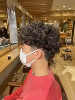 エイト新宿店(EIGHT shinjuku)&nbsp;ハードパーマ