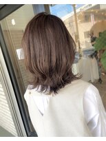 ラックバイアコースティック(lac by ACOUSTIC) 赤み消し×くびれミディ