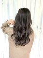 アップ(A+hair)&nbsp;salon style 2外国人風 コントラストハイライト