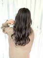 アップ(A+hair) salon style 2外国人風 コントラストハイライト