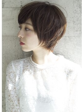 ソイルバイロミー(soil by ROMMY) 小顔ひし形シルエット◎イルミナカラー◎外国人風カラー◎/横浜