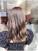20代30代/大人かわいい/外ハネボブ/髪質改善/レイヤースタイル