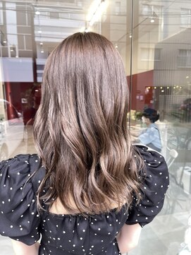 ラフランクリー(la frankly) 20代30代/大人かわいい/外ハネボブ/髪質改善/レイヤースタイル