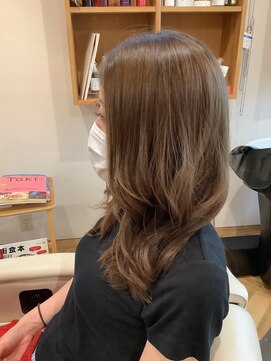 ピクシー(Pixie) ツヤカラー