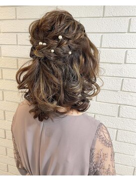 サボン バイ トッカ(savon by tocca) NATSUMI◆arrange