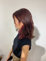 モアナ 逗子(MOANA)&nbsp;イヤリングカラー ピンクベージュ