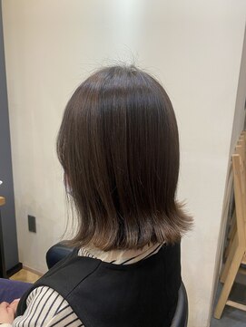 アルター(aL ter) 外ハネミディアム