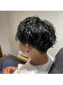 スパイラルアップバング