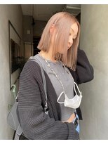 ジーナ(XENA)&nbsp;【MIYU】beige