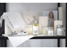 ディエム(diem)の雰囲気（多数のヘアケア商品取り扱っております）