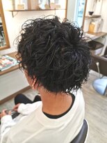 ヘアーサロン ループ(hair salon Loop)&nbsp;メンズスパイラルパーマ
