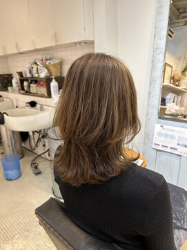 ゴッソ(gosso) ミディアムウルフ