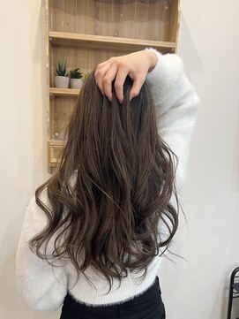 シャワー(SHOWER) ロングヘア【布施】