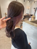 イロ プラス 南田宮店(iro+)&nbsp;【nanaka】春カラー×ピンク