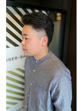 バーバーバー 高砂店(BARBER-BAR) ツーブロック